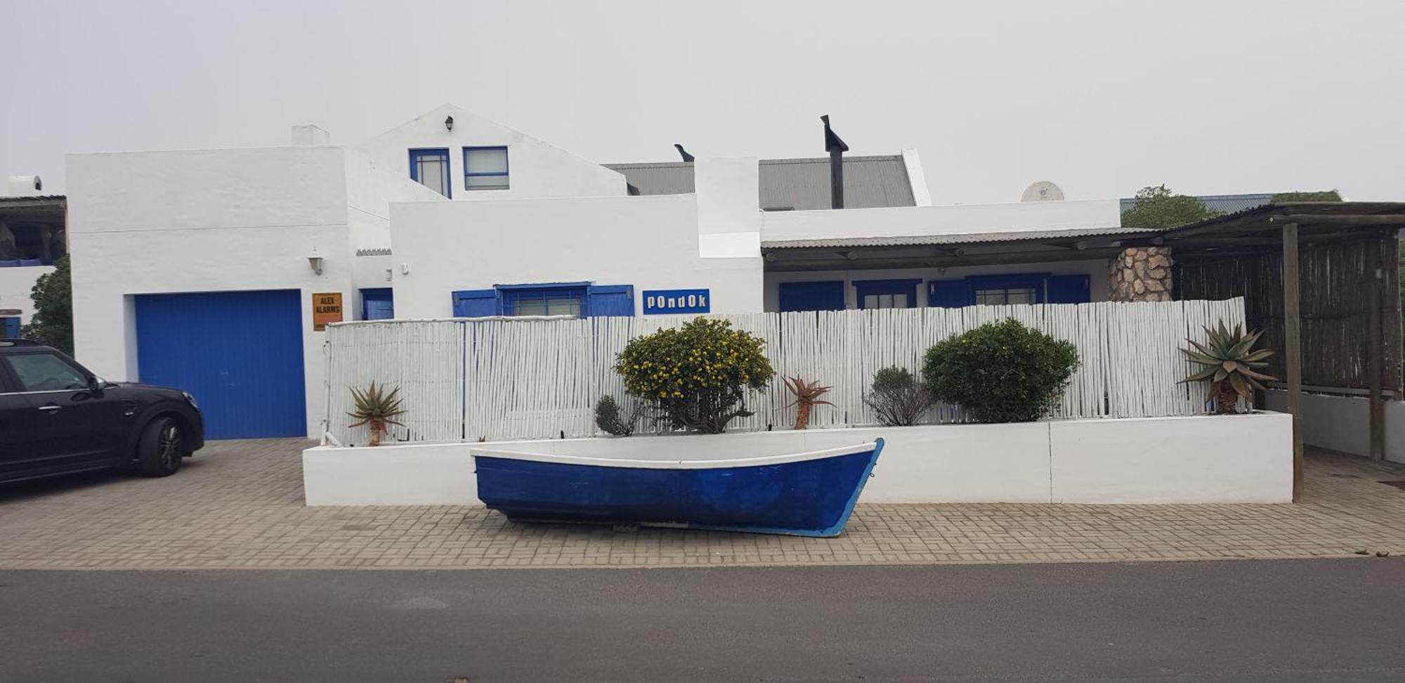 Pondok Paternoster Εξωτερικό φωτογραφία