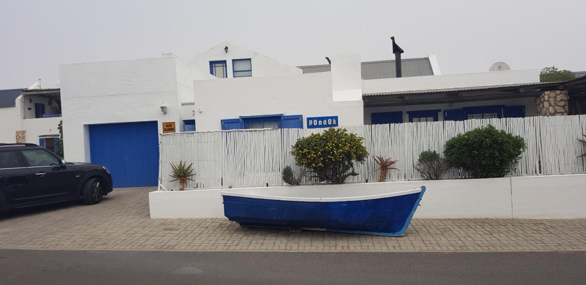 Pondok Paternoster Εξωτερικό φωτογραφία
